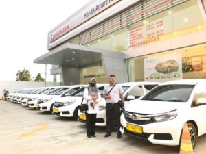 SERAH TERIMA MOBILIO