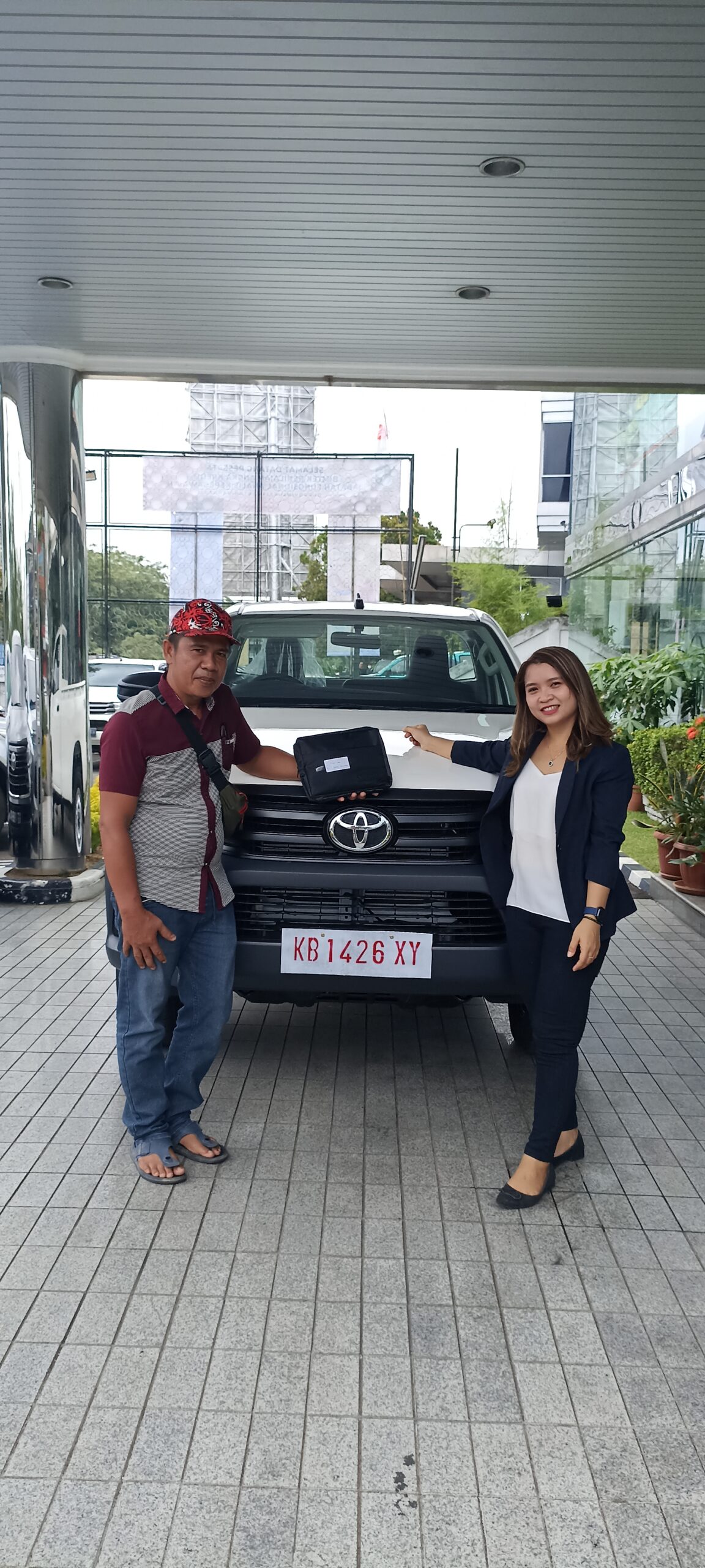 Toyota Pontianak Harga, Promo & Kredit Toyota OTR Pontianak Maret 2023
