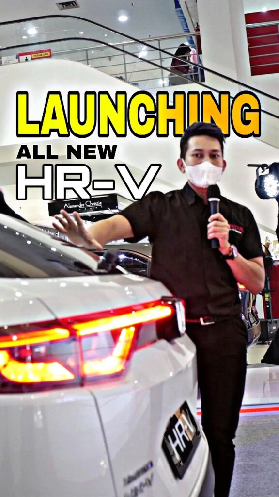 Launching HRV