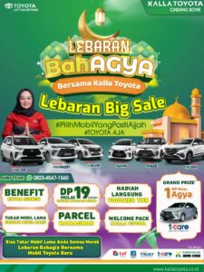 Lebaran Big Sale,Lebarab Bahagya