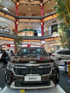 NEW KIA SELTOS 2024