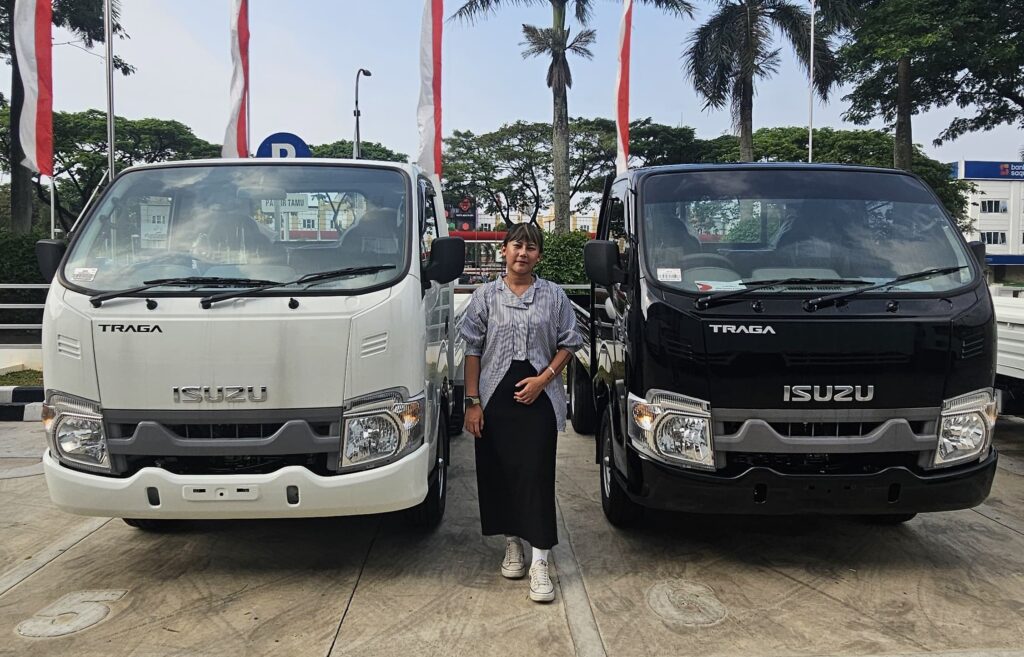 Dealer Isuzu Tangerang